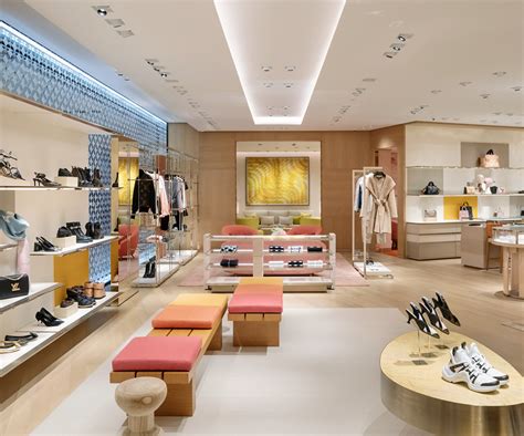 See inside Louis Vuitton's luxurious new store in Westfield Newmarket.